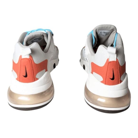 NIKE Air Max 270 React "Mid-Century Art" Running Shoes Size 14 - Picture 5 of 9